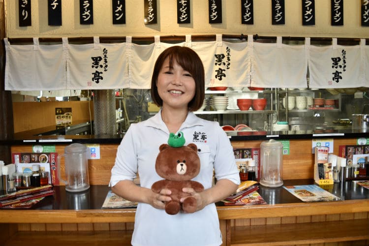 LINE友だち追加広告の事例で飲食店を紹介