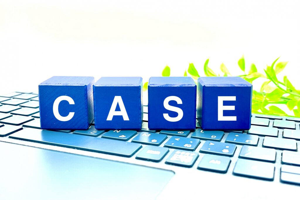 CASE・LINE公式アカウントを企業が活用した事例