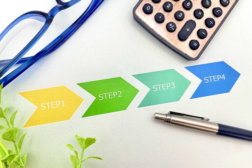 STEP・LINE広告の設定方法