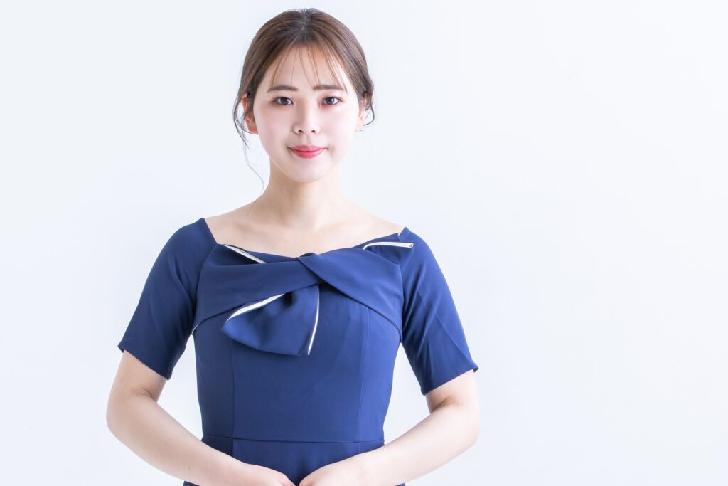 美容クリニックやエステサロンで働く女性