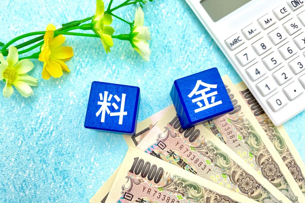 LINE公式アカウントの料金体系