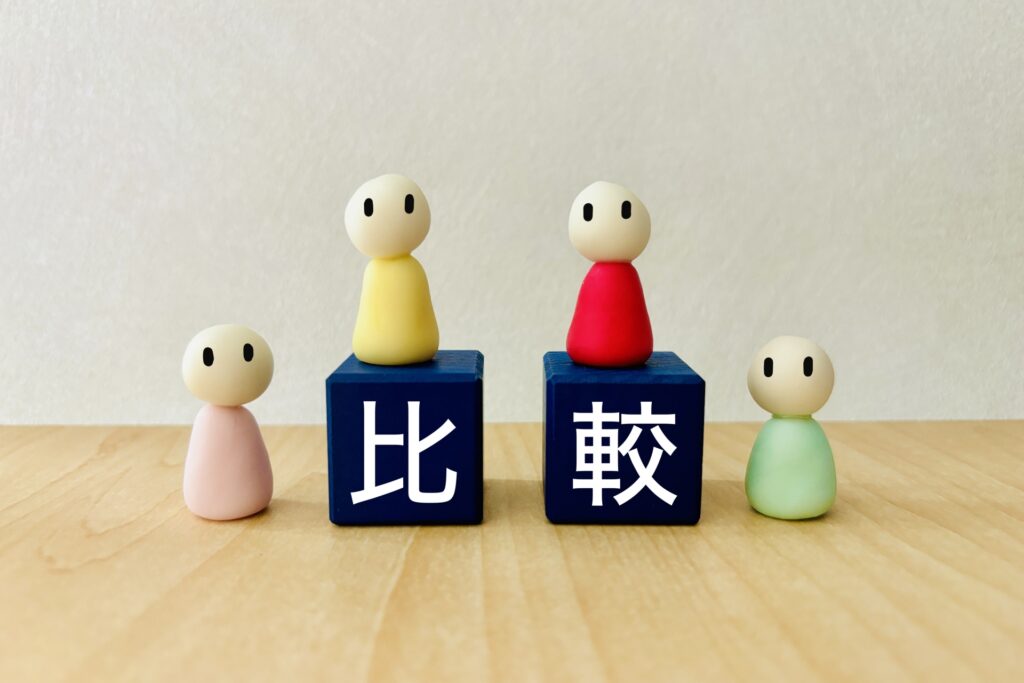 LINEミニアプリとLINE公式アカウントの比較