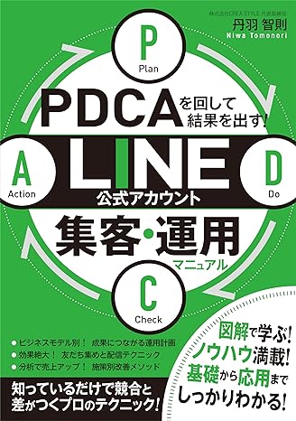 PDCAを回して結果を出すための運用を説明した書籍・本
