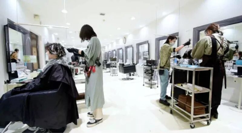 【美容業界】LINEミニアプリを使った事例で美容室チェーンMASHUを紹介