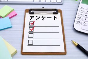 LINE自由記述アンケートとは?使い方や注意点について紹介!