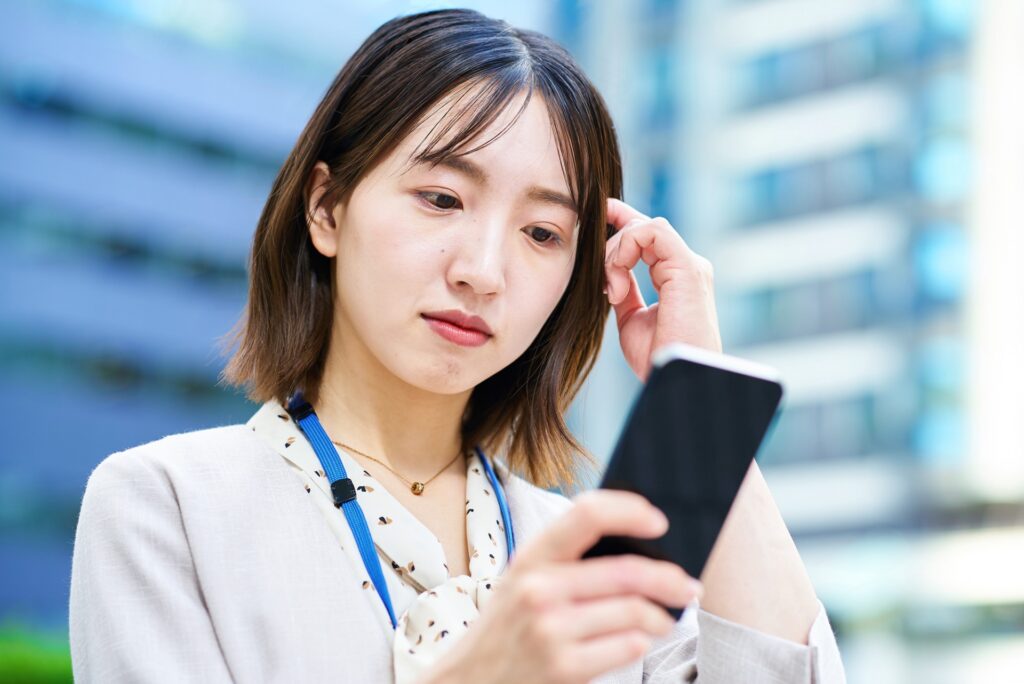 LINEの法人アカウントとは?