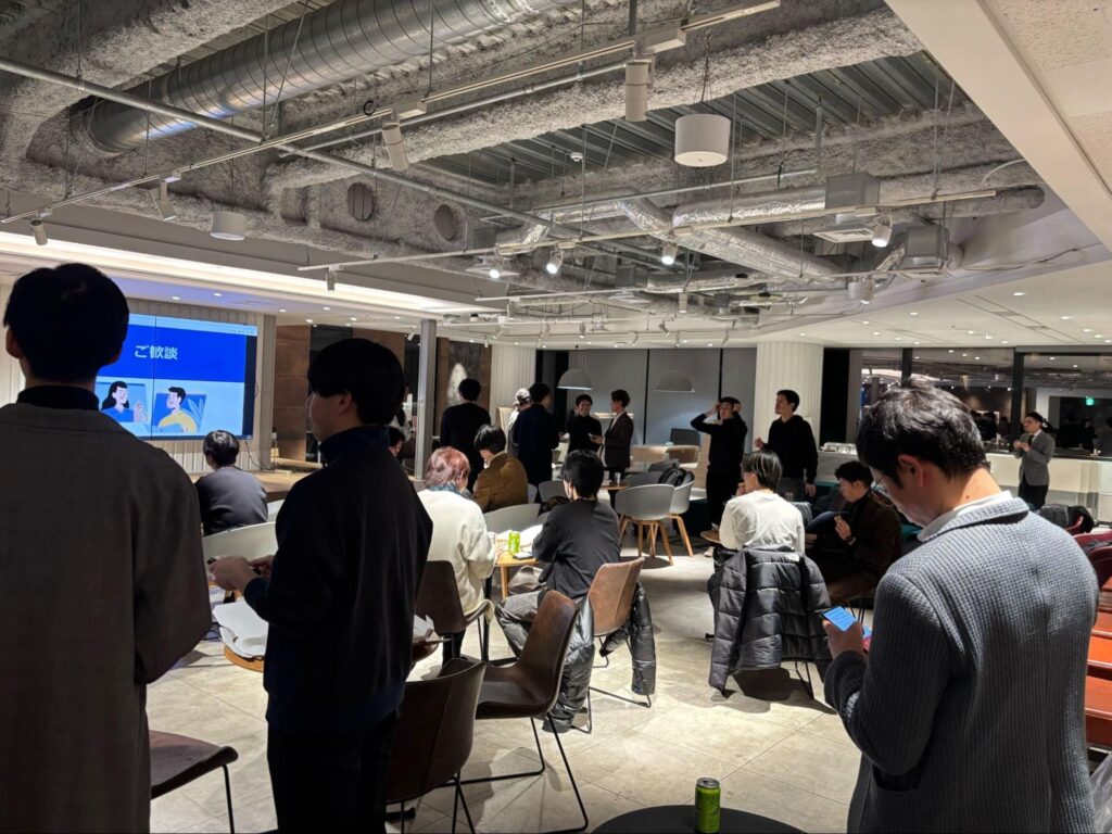 イベントの様子