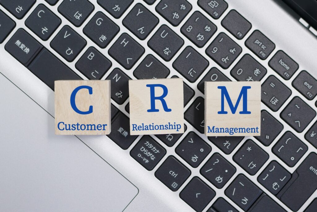 CRM(顧客管理)とは?