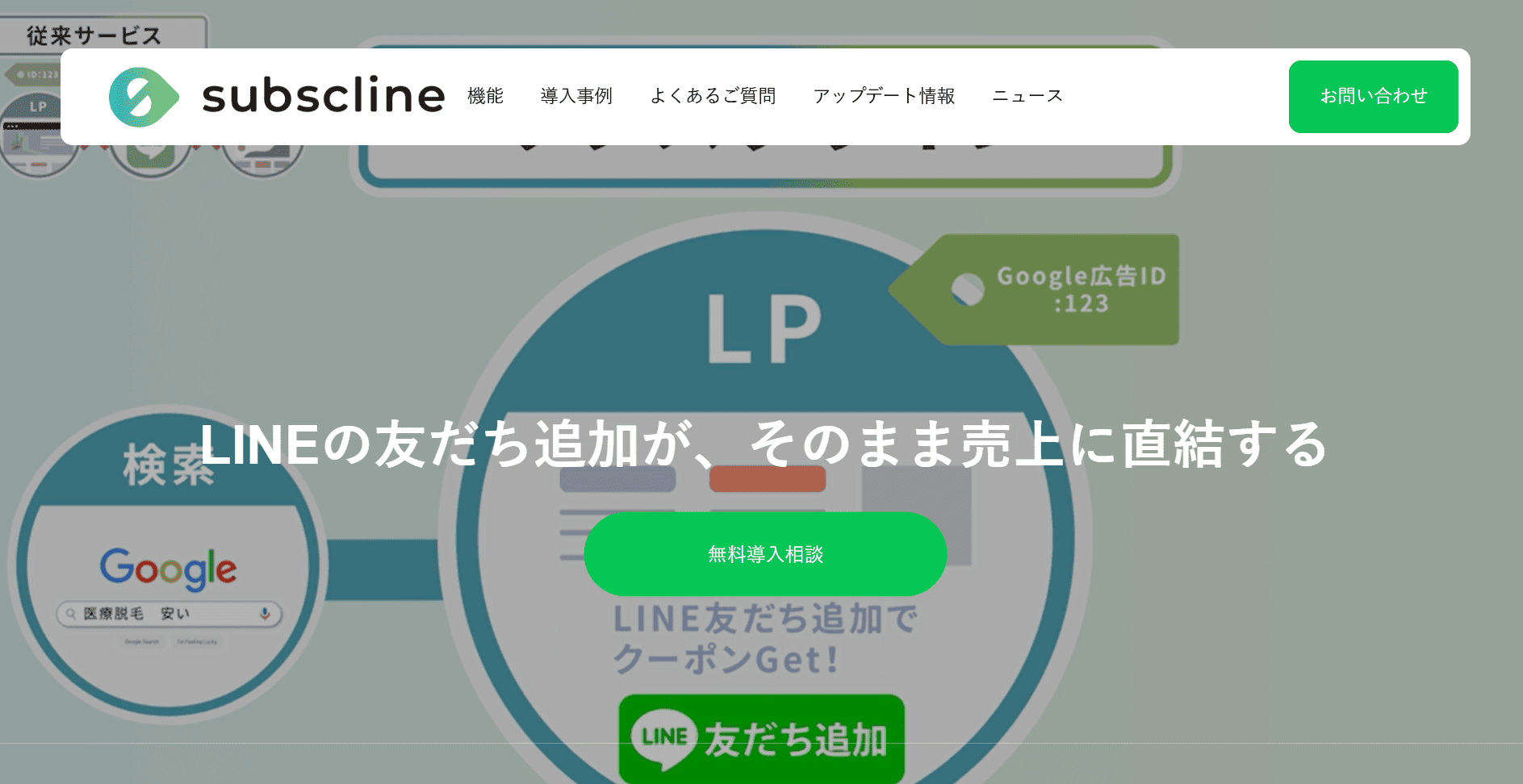 subscline (株式会社サブスクライン)
