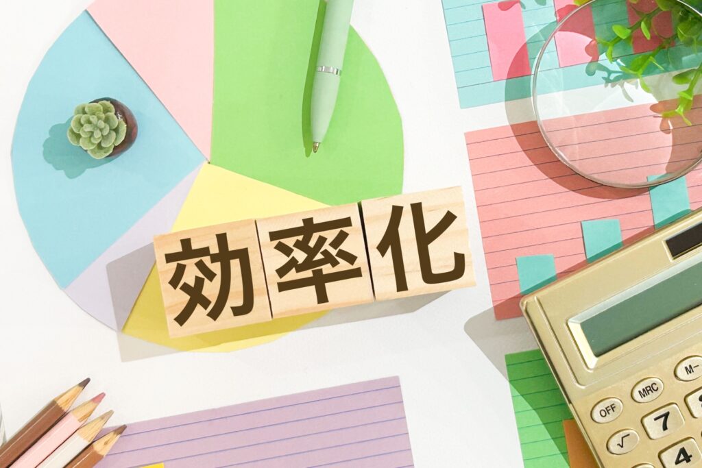 LINE公式アカウントで業務効率化を実現する方法