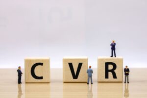 コンバージョン率(CVR)とは?平均値・改善方法・計算式をわかりやすく解説
