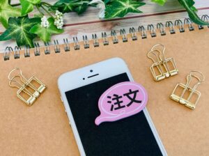 LINEで注文!モバイルオーダーシステムとは?メリットや導入のポイントを紹介!